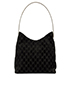 Gucci Vintage Metal Hoop Bag 001.2123.1943, back view
